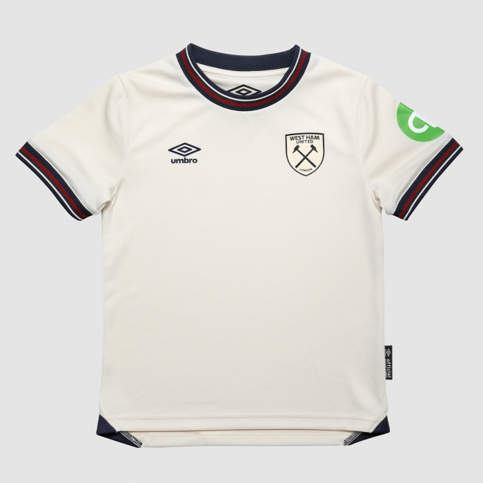 West Ham 25/26 Infant Away Kit 