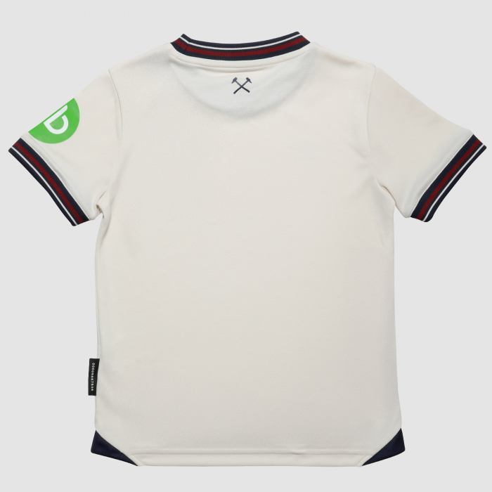 West Ham 25/26 Infant Away Kit 