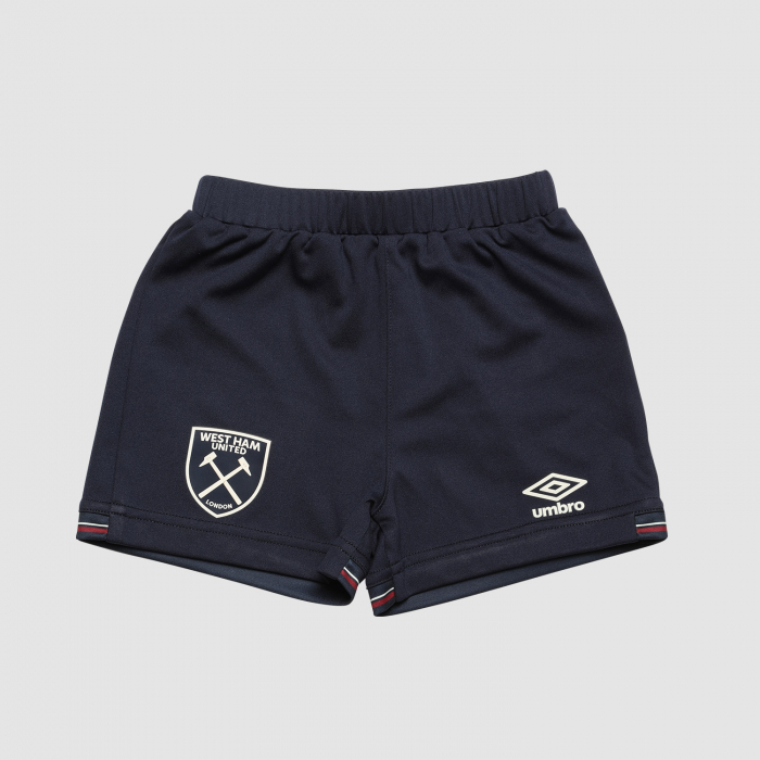 West Ham 25/26 Baby Away Kit 