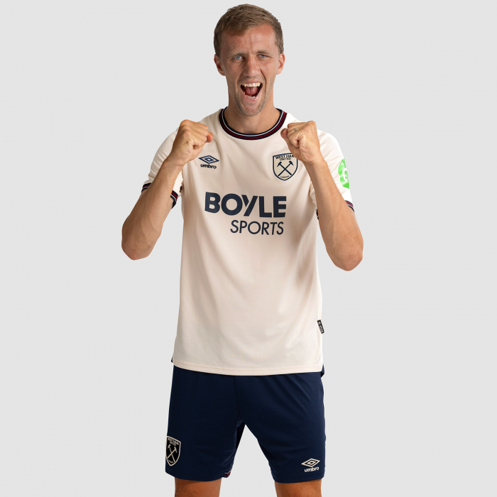 West Ham 25/26 Adults Away Shirt