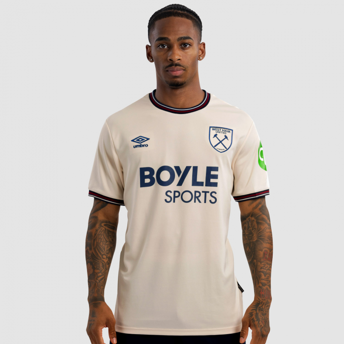 West Ham 25/26 Adults Away Shirt
