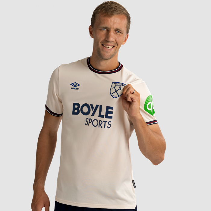 West Ham 25/26 Adults Away Shirt