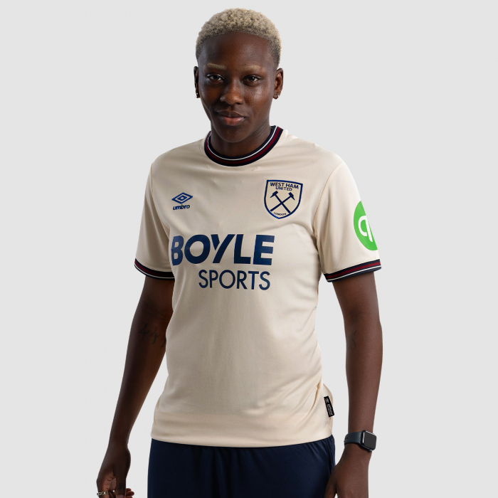 West Ham 25/26 Womens Away Shirt