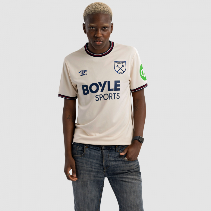 West Ham 25/26 Womens Away Shirt