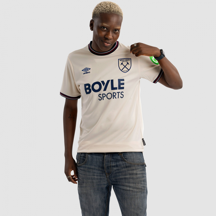 West Ham 25/26 Womens Away Shirt