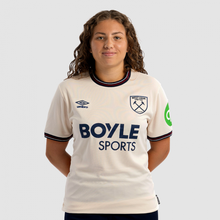 West Ham 25/26 Womens Away Shirt
