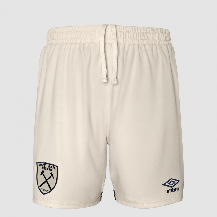 West Ham 25/26 Adults Away Change Shorts