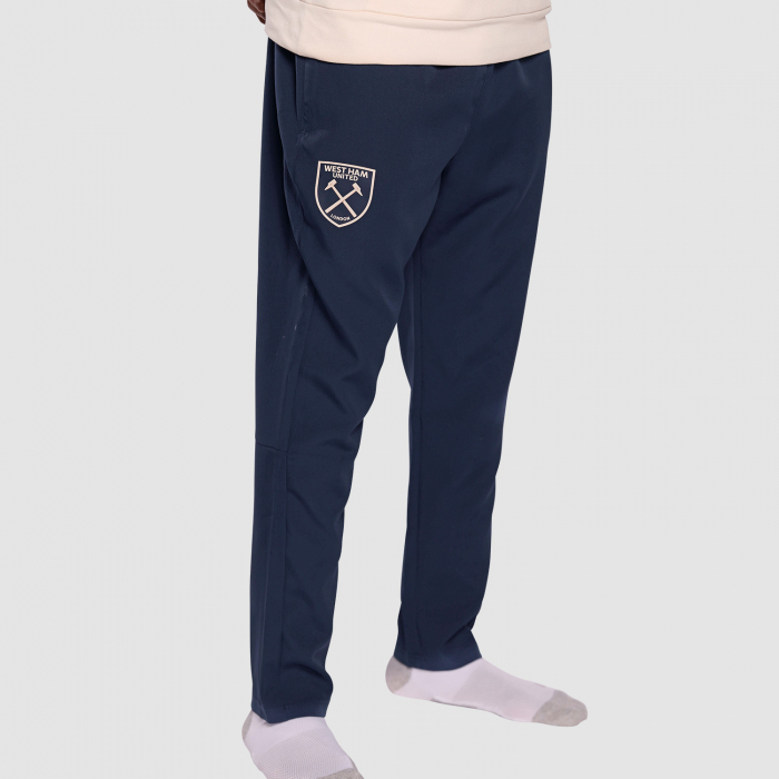25/26 West Ham Adults Navy Presentation Pants