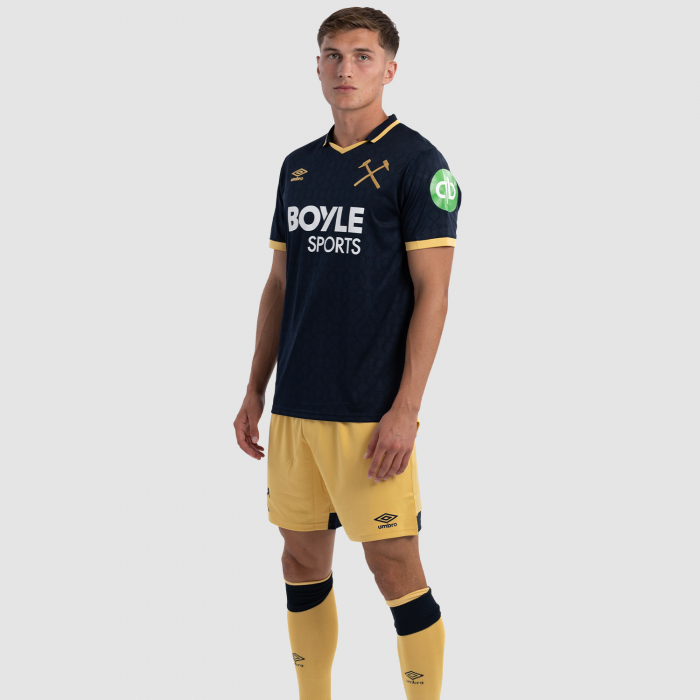 West Ham 25/26 Adults Third Shirt