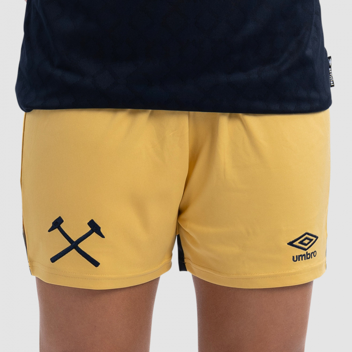 West Ham 25/26 Adults Third Shorts