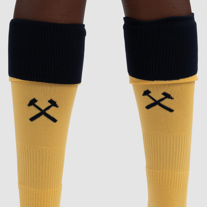 West Ham 25/26 Adults Third Socks