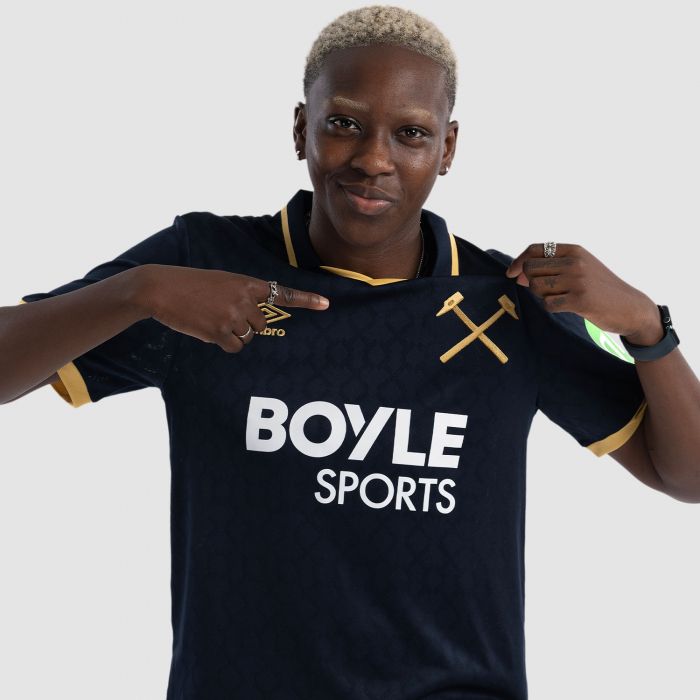 West Ham 25/26 Womens Third Shirt 