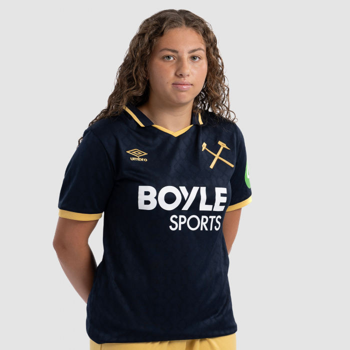West Ham 25/26 Womens Third Shirt 