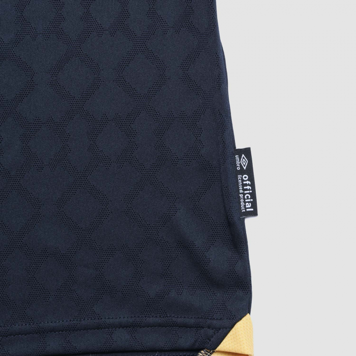 West Ham 25/26 Junior Long Sleeve Third Shirt