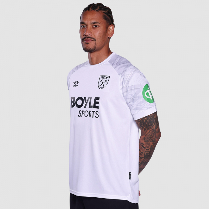 West Ham 25/26 Adults Third Goalkeeper Shirt