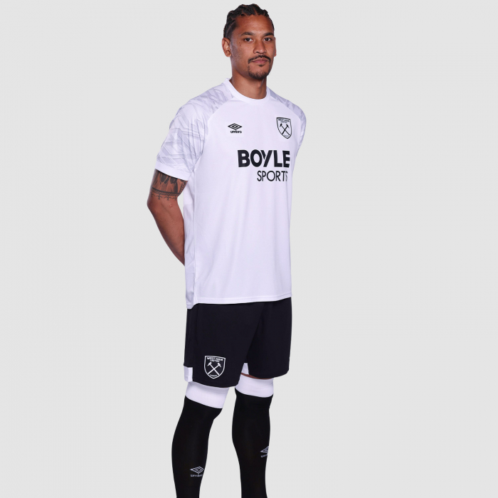 West Ham 25/26 Adults Third Goalkeeper Shirt