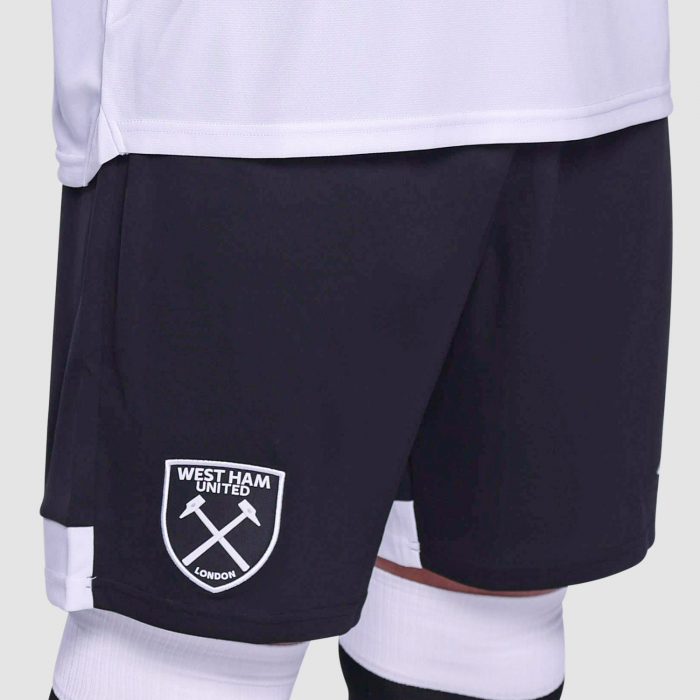 West Ham 25/26 Adults Third Goalkeeper Shorts