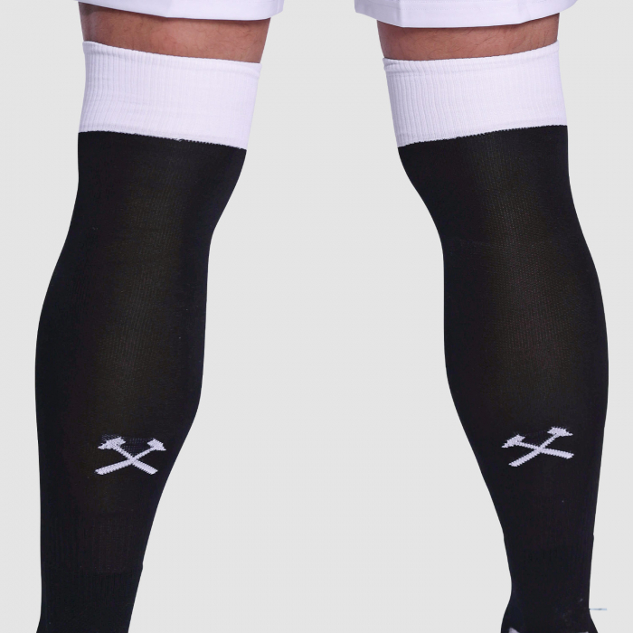 West Ham 25/26 Adults Third Goalkeeper Socks