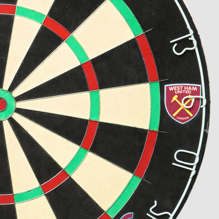 West Ham Dartboard