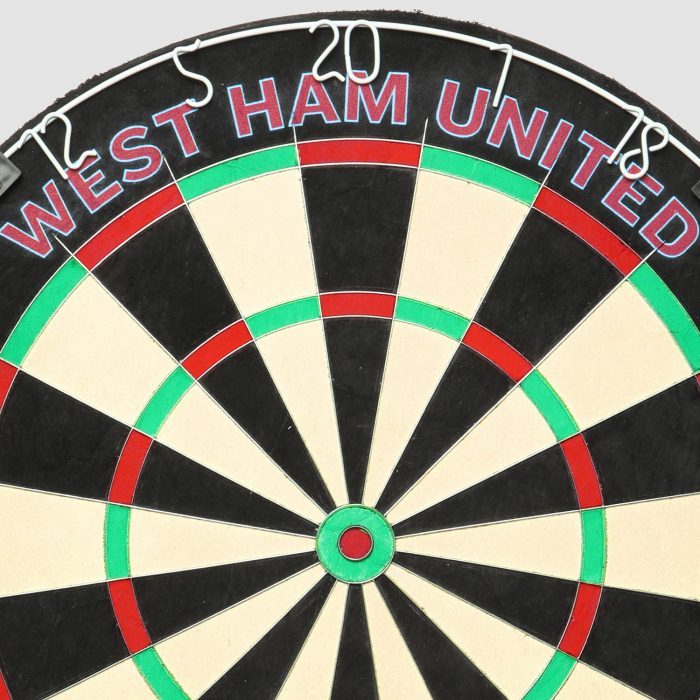 West Ham Dartboard