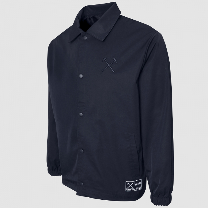 West Ham Navy Casual Jacket