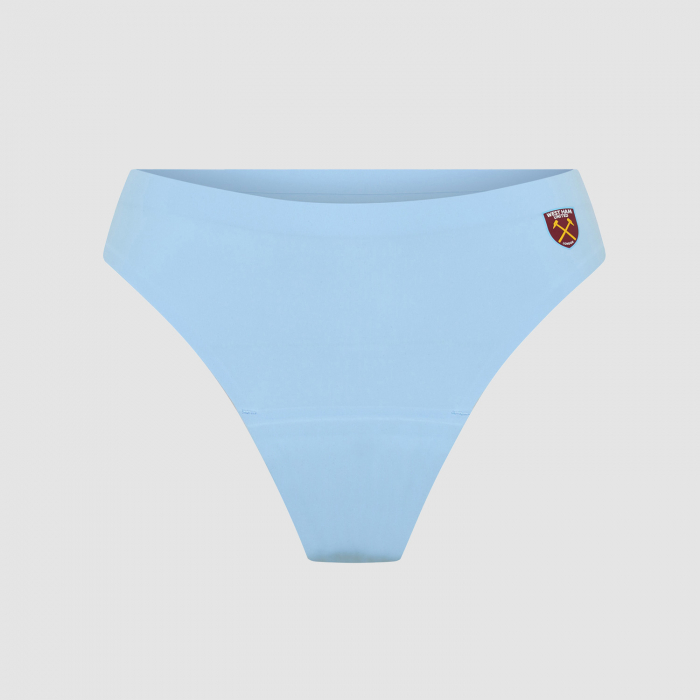 West Ham Modibodi Seam-free Thong