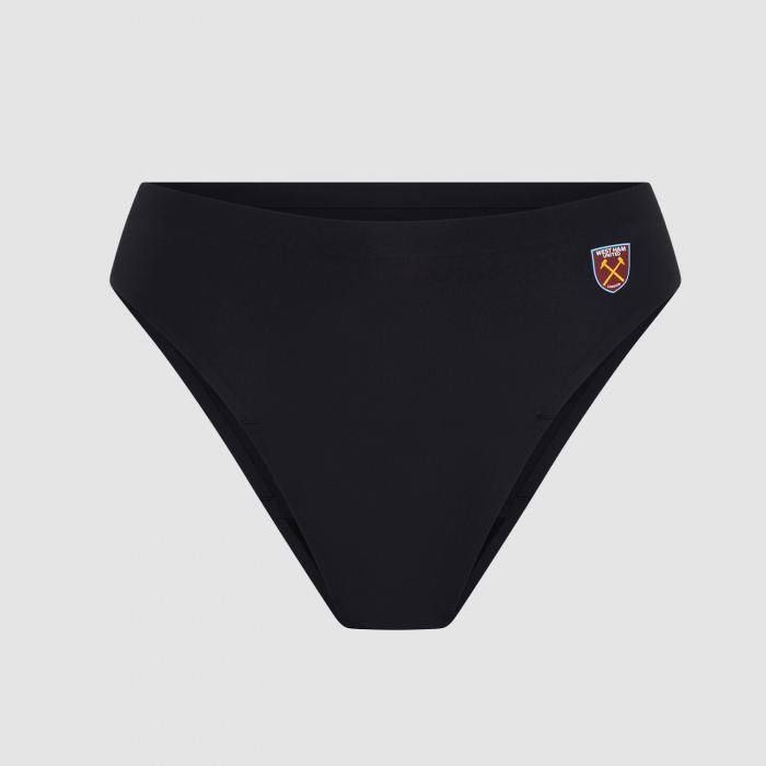 West Ham Modibodi Seam-free Bikini Briefs