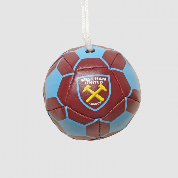 West Ham Hanging Football