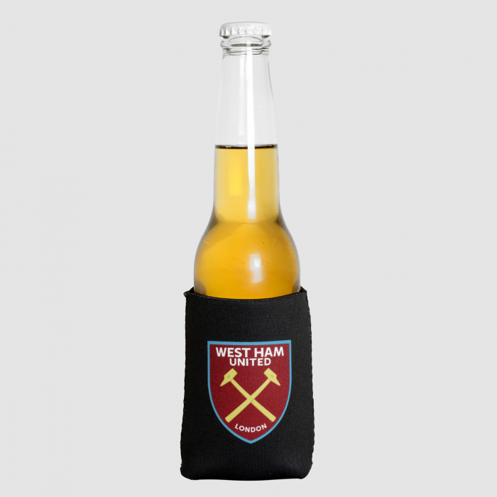 West Ham Crest Bottle Cooler