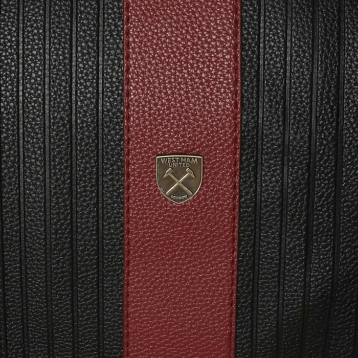 West Ham Black Executive Holdall