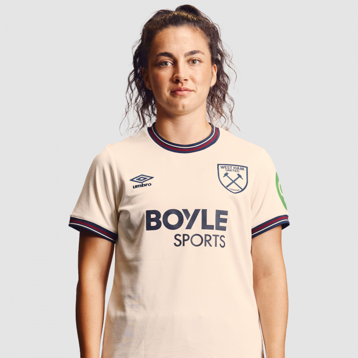 West Ham 25/26 Womens Away Shirt