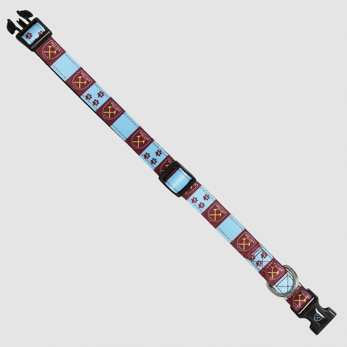 Bar Scarf Dog Collar