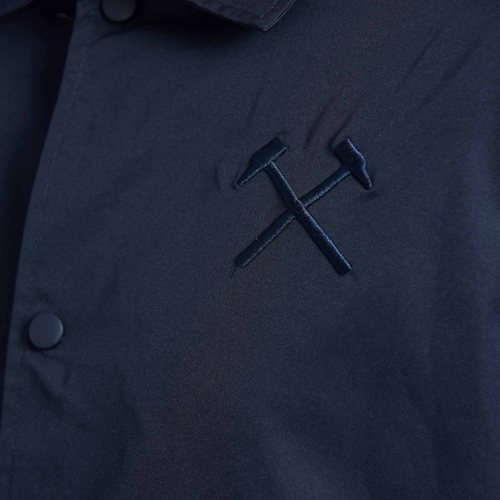 West Ham Navy Casual Jacket