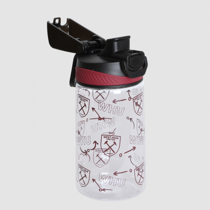 West Ham Multi Crest Water Bottle