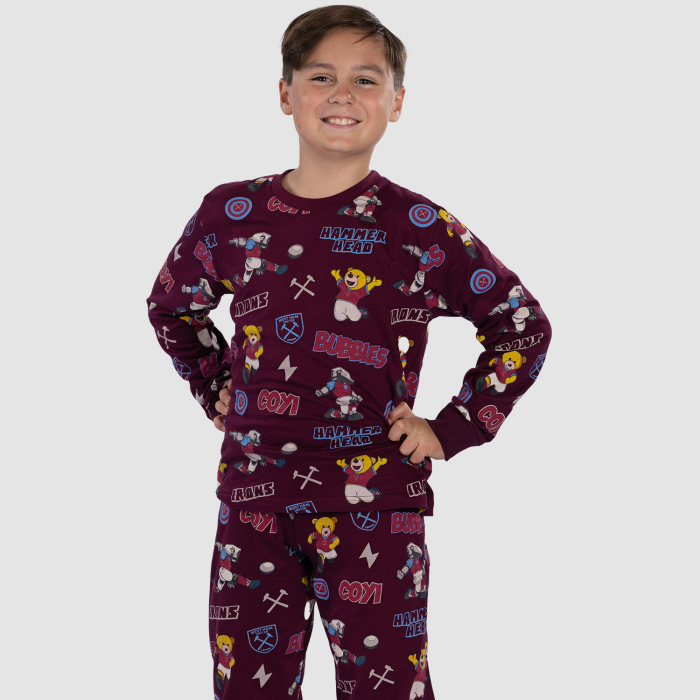 Junior Mascot Pyjamas
