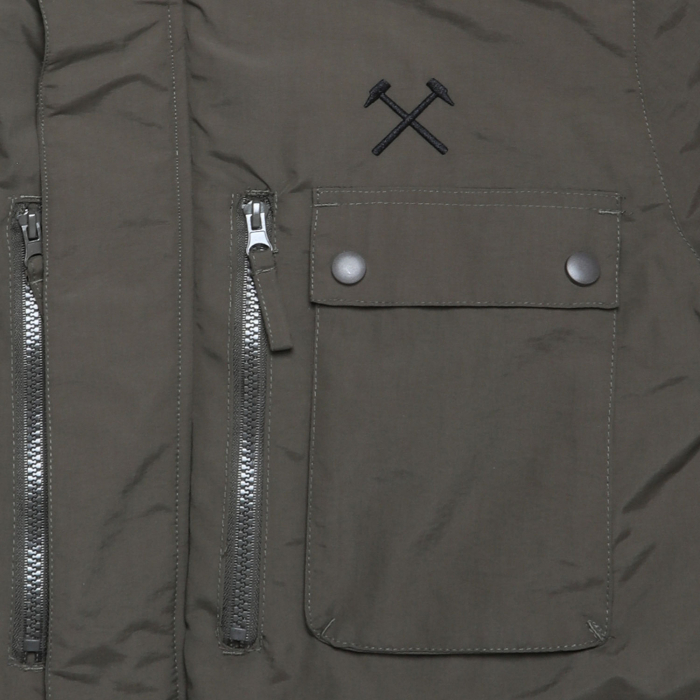 Adults Khaki Coat