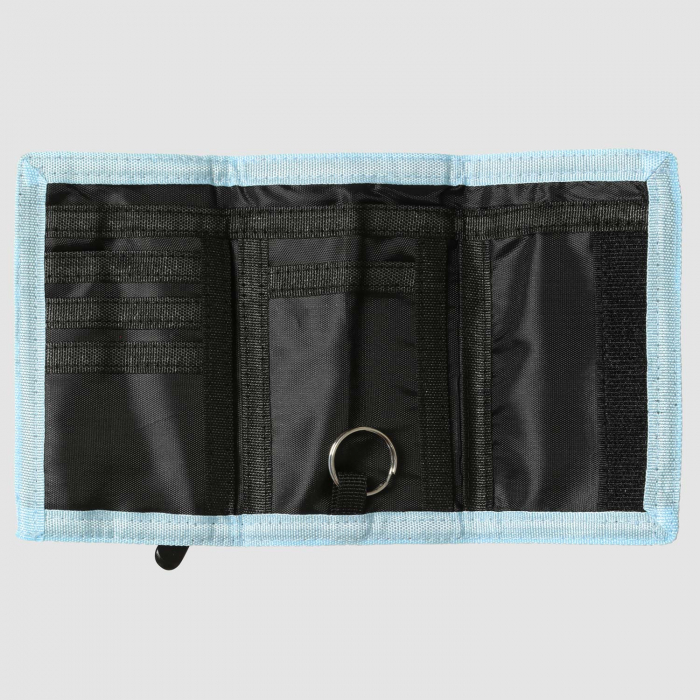 Crest Velcro Wallet