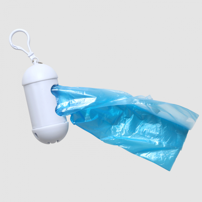 West Ham Dog Poo Bags & Dispenser