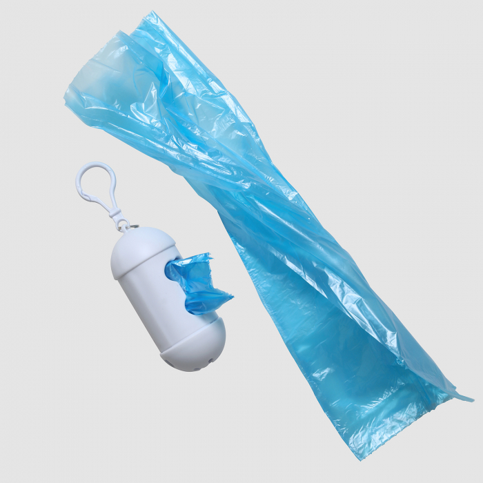 West Ham Dog Poo Bags & Dispenser