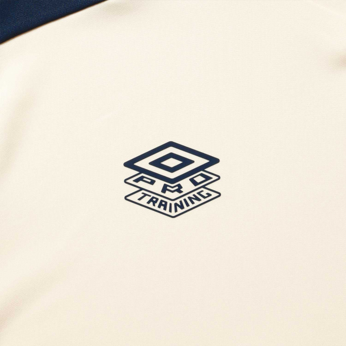West Ham 25/26 Adults Ecru Drill Top
