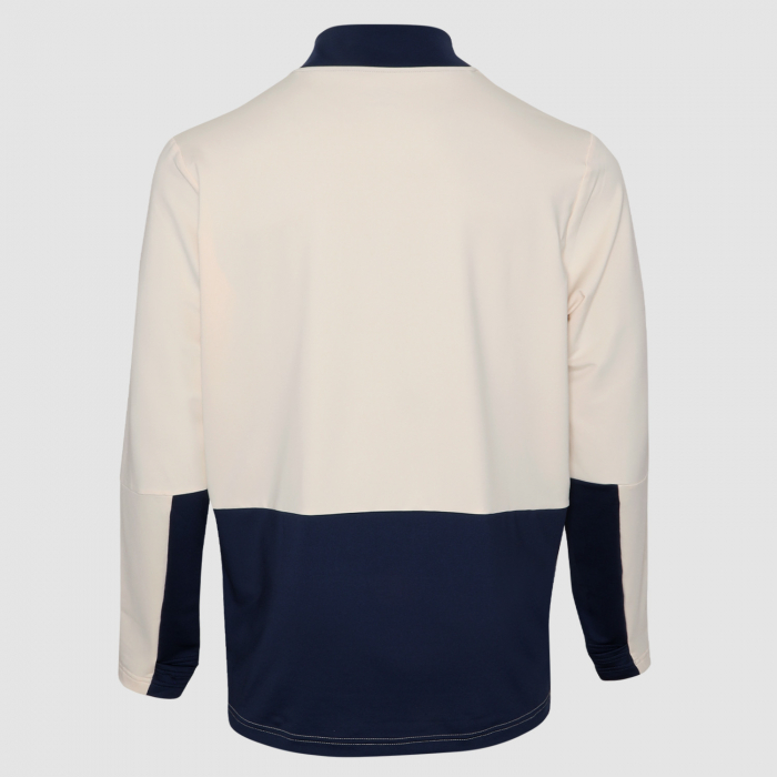 West Ham 25/26 Adults Ecru Drill Top