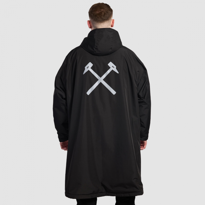 Adults Hammers Change Coat