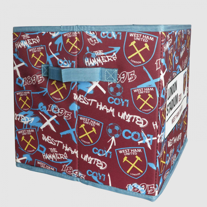 Graffiti Storage Box