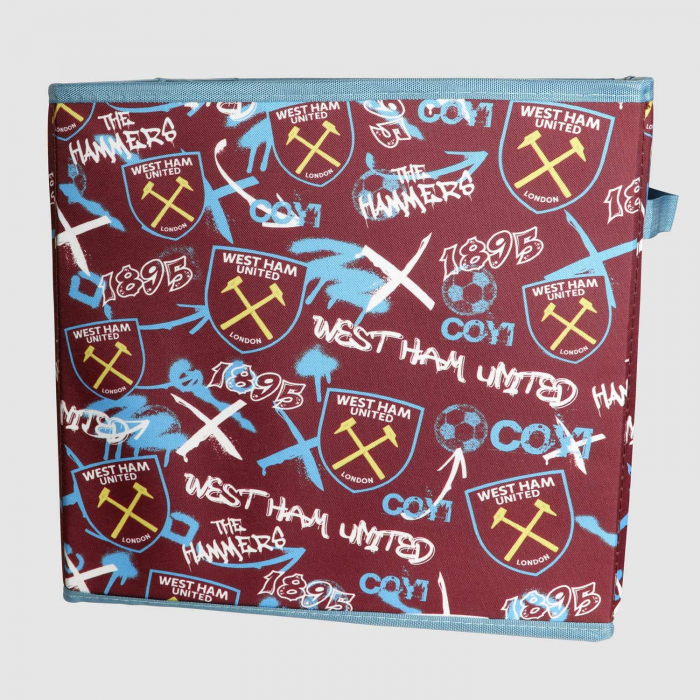 Graffiti Storage Box