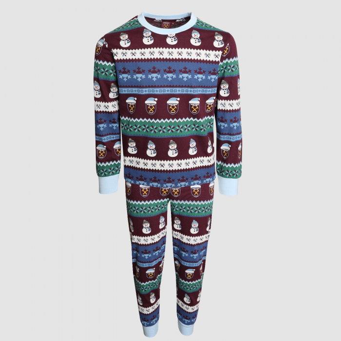 Junior Christmas Family Pyjamas