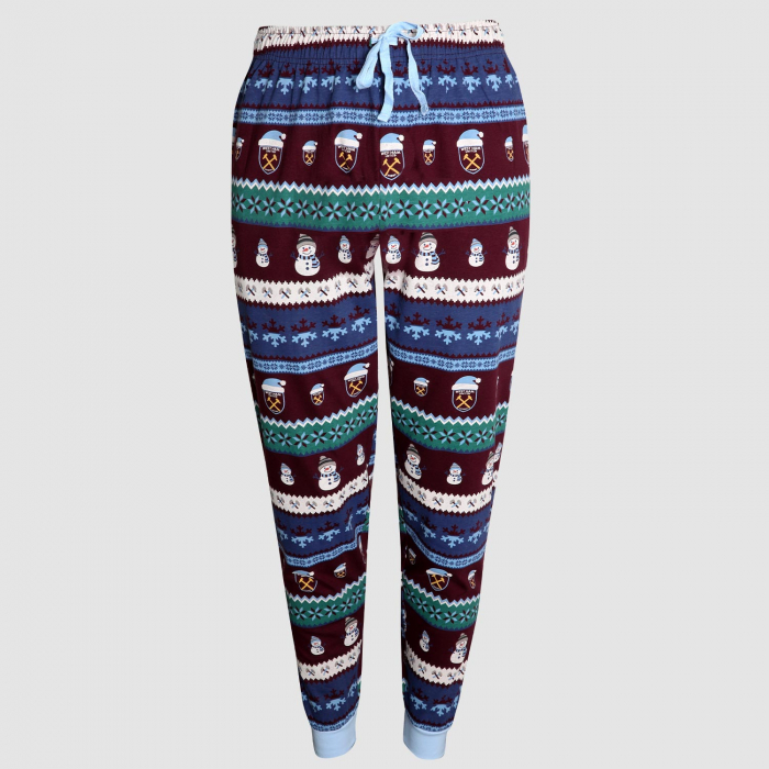 Womens Christmas Family Pyjamas