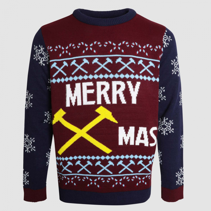 Adults Merry Xmas Christmas Jumper