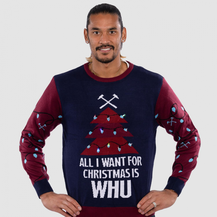 Adults Light Up Christmas Jumper