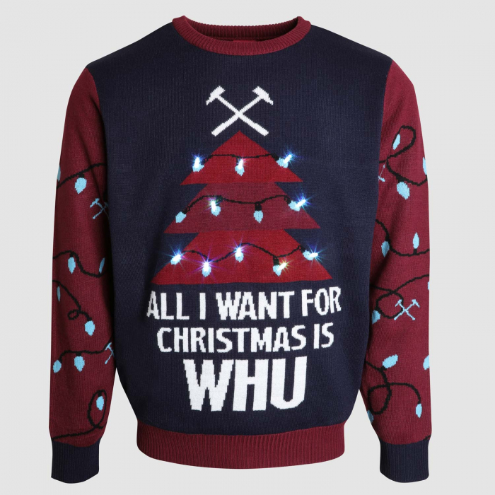 Adults Light Up Christmas Jumper
