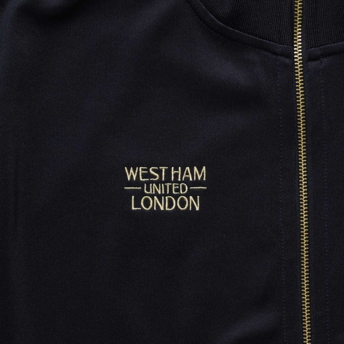 Adults Hammers Retro Track Jacket